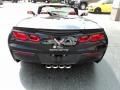 Chevrolet Corvette Stingray Convertible Black photo #36