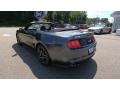 Ford Mustang GT Premium Convertible Magnetic photo #5