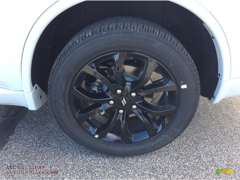 2019 Durango SXT AWD - White Knuckle / Black photo #9
