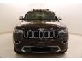 Jeep Grand Cherokee Limited 4x4 Luxury Brown Pearl photo #2