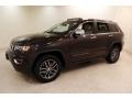 Jeep Grand Cherokee Limited 4x4 Luxury Brown Pearl photo #3