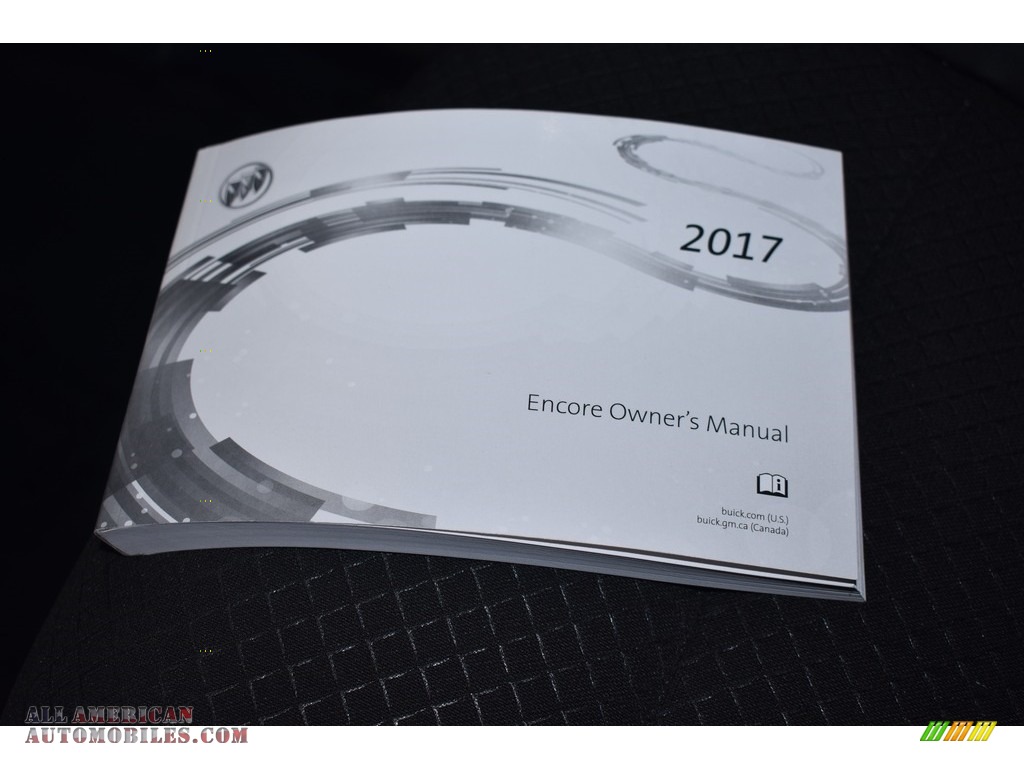 2017 Encore Preferred II - Quicksilver Metallic / Ebony photo #16