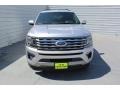 Ford Expedition Limited Ingot Silver Metallic photo #3