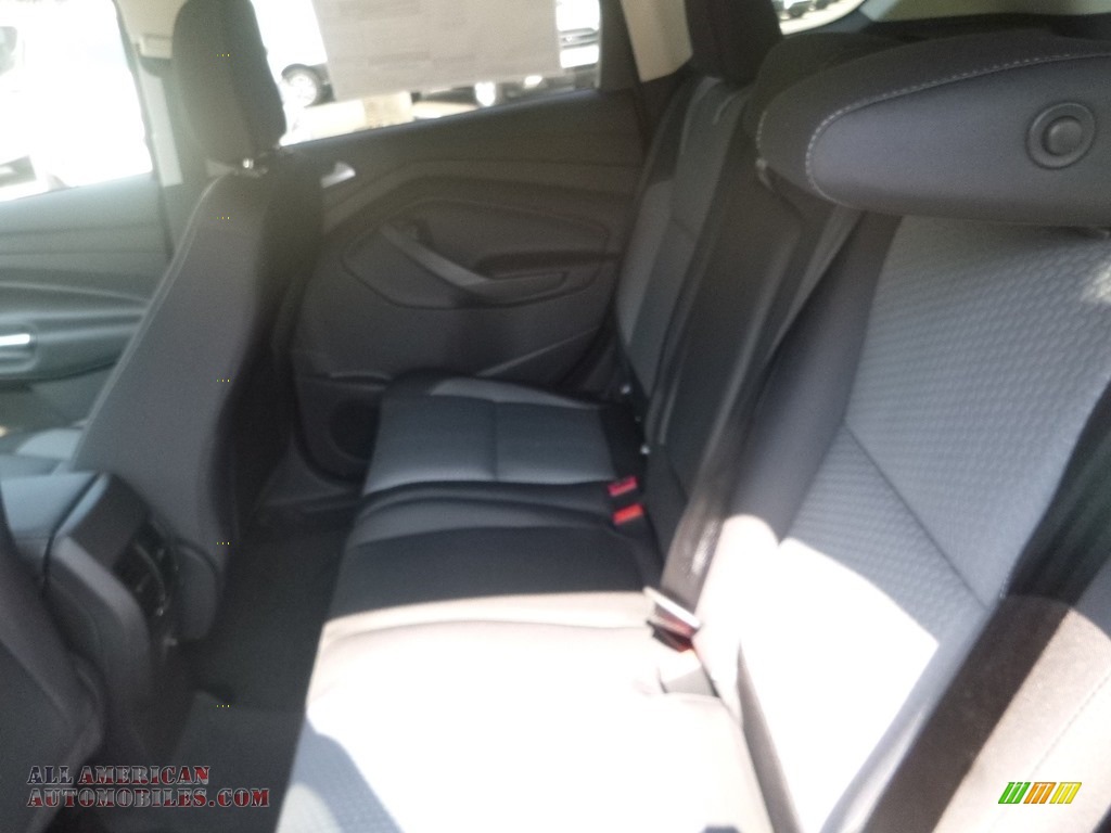 2019 Escape SE 4WD - Magnetic / Chromite Gray/Charcoal Black photo #8