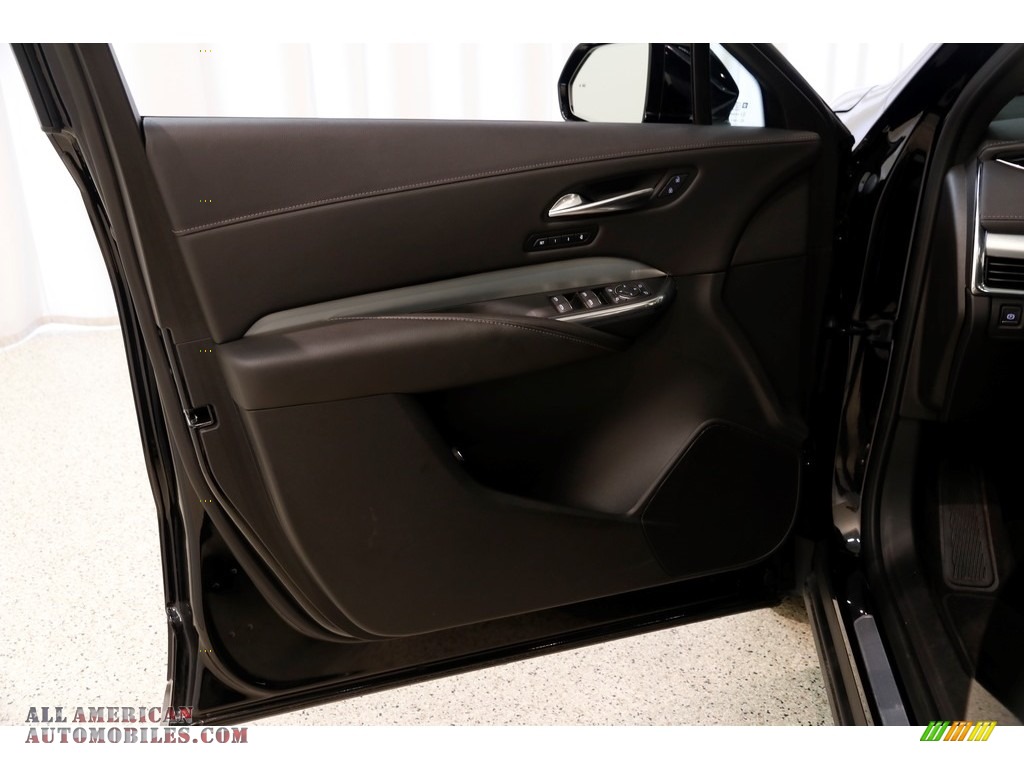 2019 XT4 Premium Luxury AWD - Stellar Black Metallic / Jet Black photo #4