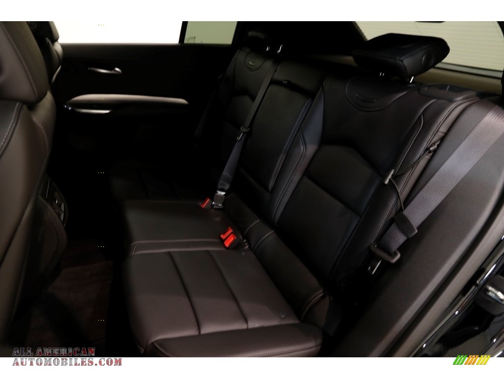 2019 XT4 Premium Luxury AWD - Stellar Black Metallic / Jet Black photo #16