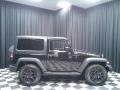 Jeep Wrangler Willys Wheeler 4x4 Black photo #5