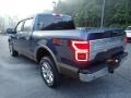 Ford F150 King Ranch SuperCrew 4x4 Blue Jeans photo #4