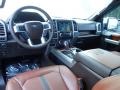 Ford F150 King Ranch SuperCrew 4x4 Blue Jeans photo #17