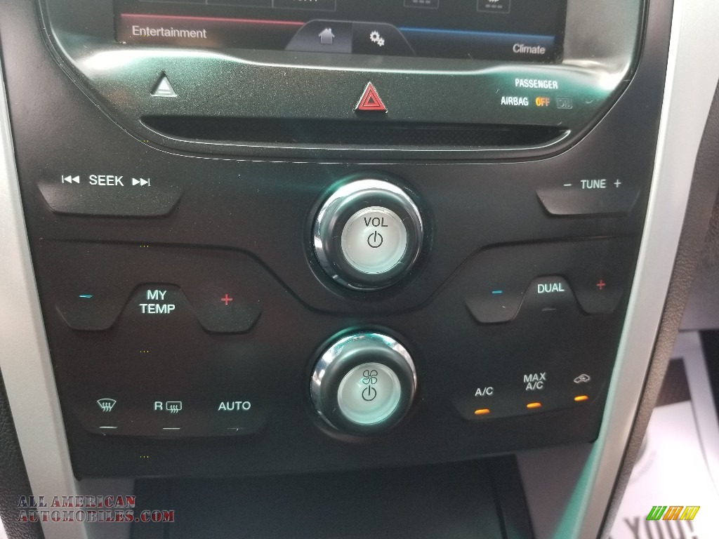 2014 Explorer XLT 4WD - Ingot Silver / Charcoal Black photo #38 2014 Explorer XLT 4WD - Ingot Silver / Charcoal Black photo #38