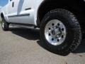 Ford F250 Super Duty XLT Extended Cab 4x4 Oxford White photo #3