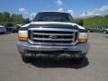 Ford F250 Super Duty XLT Extended Cab 4x4 Oxford White photo #4