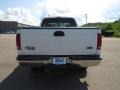 Ford F250 Super Duty XLT Extended Cab 4x4 Oxford White photo #11