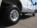 Ford F250 Super Duty XLT Extended Cab 4x4 Oxford White photo #14
