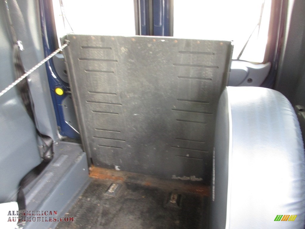 2010 Transit Connect XLT Passenger Wagon - Dark Blue / Dark Gray photo #13