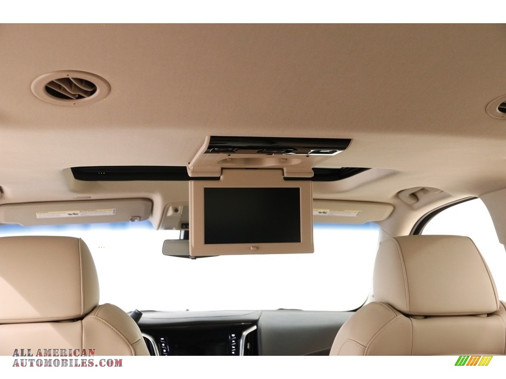 2019 Escalade Luxury 4WD - Crystal White Tricoat / Shale/Jet Black Accents photo #25