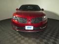 Lincoln MKX Reserve AWD Ruby Red Metallic photo #5