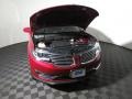 Lincoln MKX Reserve AWD Ruby Red Metallic photo #6