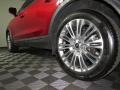 Lincoln MKX Reserve AWD Ruby Red Metallic photo #11