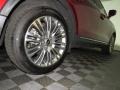 Lincoln MKX Reserve AWD Ruby Red Metallic photo #17