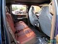 Ford F150 King Ranch SuperCrew 4x4 Blue Jeans photo #34