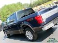 Ford F150 King Ranch SuperCrew 4x4 Blue Jeans photo #38
