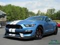 Ford Mustang Shelby GT350R Performance Blue photo #1