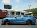 Ford Mustang Shelby GT350R Performance Blue photo #2