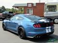 Ford Mustang Shelby GT350R Performance Blue photo #3