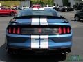 Ford Mustang Shelby GT350R Performance Blue photo #4