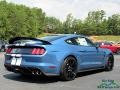 Ford Mustang Shelby GT350R Performance Blue photo #5