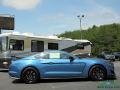 Ford Mustang Shelby GT350R Performance Blue photo #6