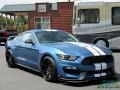 Ford Mustang Shelby GT350R Performance Blue photo #7