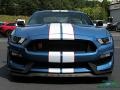 Ford Mustang Shelby GT350R Performance Blue photo #8