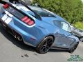 Ford Mustang Shelby GT350R Performance Blue photo #41