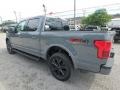 Ford F150 XLT Sport SuperCrew 4x4 Abyss Gray photo #4