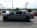 Ford F150 XLT Sport SuperCrew 4x4 Abyss Gray photo #5