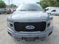 Ford F150 XLT Sport SuperCrew 4x4 Abyss Gray photo #7