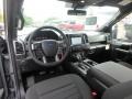 Ford F150 XLT Sport SuperCrew 4x4 Abyss Gray photo #13