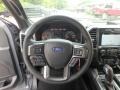 Ford F150 XLT Sport SuperCrew 4x4 Abyss Gray photo #15