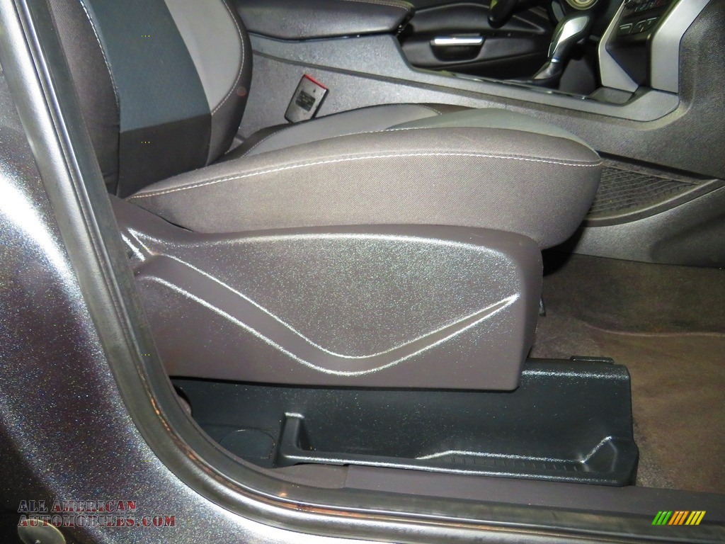 2018 Escape SE 4WD - Magnetic / Charcoal Black photo #25