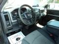 Dodge Ram 1500 ST Quad Cab 4x4 Brilliant Black Crystal Pearl photo #6