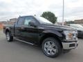 Ford F150 XLT SuperCab 4x4 Magma Red photo #8