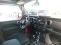 Jeep Wrangler Unlimited Sahara 4x4 Punk'n Metallic photo #11
