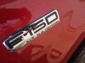 Ford F150 XLT SuperCab 4x4 Redfire Metallic photo #19