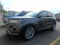 Ford Explorer Limited 4WD Magnetic photo #1