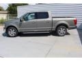 Ford F150 XLT SuperCrew Silver Spruce photo #6