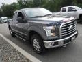 Ford F150 XLT SuperCab 4x4 Magnetic photo #11