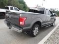 Ford F150 XLT SuperCab 4x4 Magnetic photo #14
