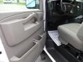 Chevrolet Express 2500 Cargo Extended WT Summit White photo #15